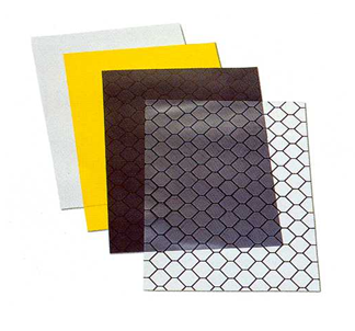 Conductive PVC Sheet BK