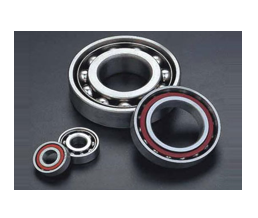 Angular contact ball bearings