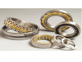 Cylindrical roller bearings