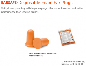 EAR PLUG EP-251