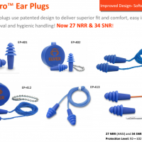 EAR PLUG 27NRR