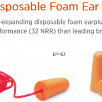 EAR PLUG UNI-FIT