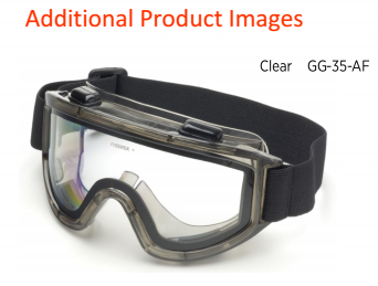 SAFETY GLASSES-ADD GG35AF